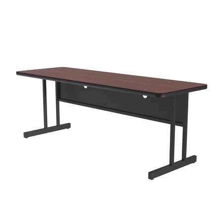 CORRELL Computer/Training Tables (HPL) - Keyboard Height CS2460-20